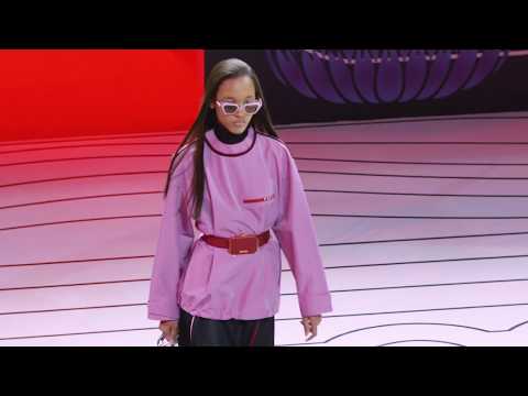 MFW: Prada FW '20 | IMG MODELS