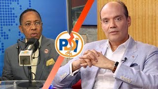 En exclusiva Ramfis Domínguez Trujillo revela las verdaderas razones sobre su renuncia del PDI