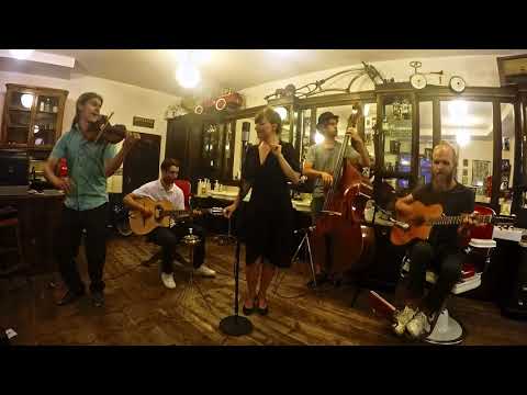 I've Got A Feeling I'm Falling  - Hot Club du Nax-