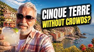 Cinque Terre Without The Crowds? Here’s How We Did It From Our Celebrity Cruise!