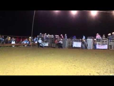 FnF bucking bull h5 6/30/13