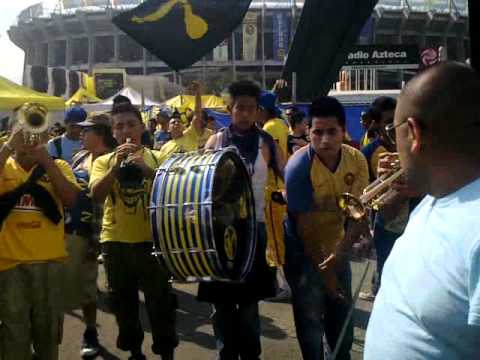 "karavana rk kontra tolukos 2011" Barra: Ritual Del Kaoz &bull; Club: América