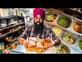 Super Healthy Branded Street Food Jalandhar Street Food Famous Punjab Food Indian Street Food