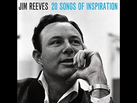Jim Reeves - Whispering Hope (with lyrics)(HD)