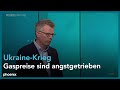 Hubertus Bardt zu den staatlichen Hilfen für energieintensive Branchen am 29.03.22