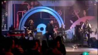 Memorias de la carretera - Miguel Rios en directo