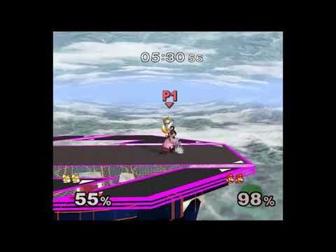 CHS6 SSBM - Joyboy (Fox) vs. Palika (Dr. Mario) - Melee LR6