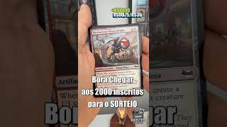 Cowabunga! - Teenage Mutant Ninja Turtles Play Booster #cartasraras #tcgshorts #boosterpackopening