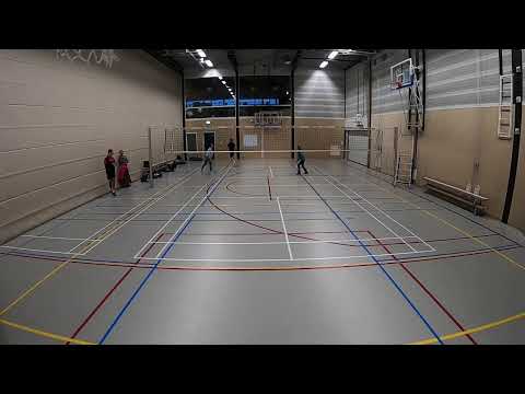 LIVE PDK Huizen MA1 - VV Utrecht MA1 | Topklasse