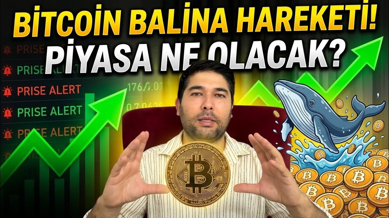 🔥BALİNA OYUNLARI KAOS #bitcoin 