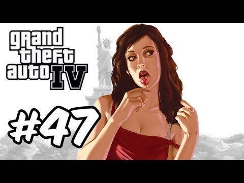 GTA 4 - DER ÜBERFALL - Part 47
