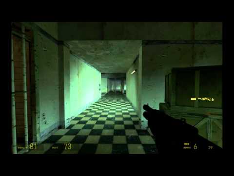 Let's Play Half Life 2 - Part 31 - We ARE Still Here