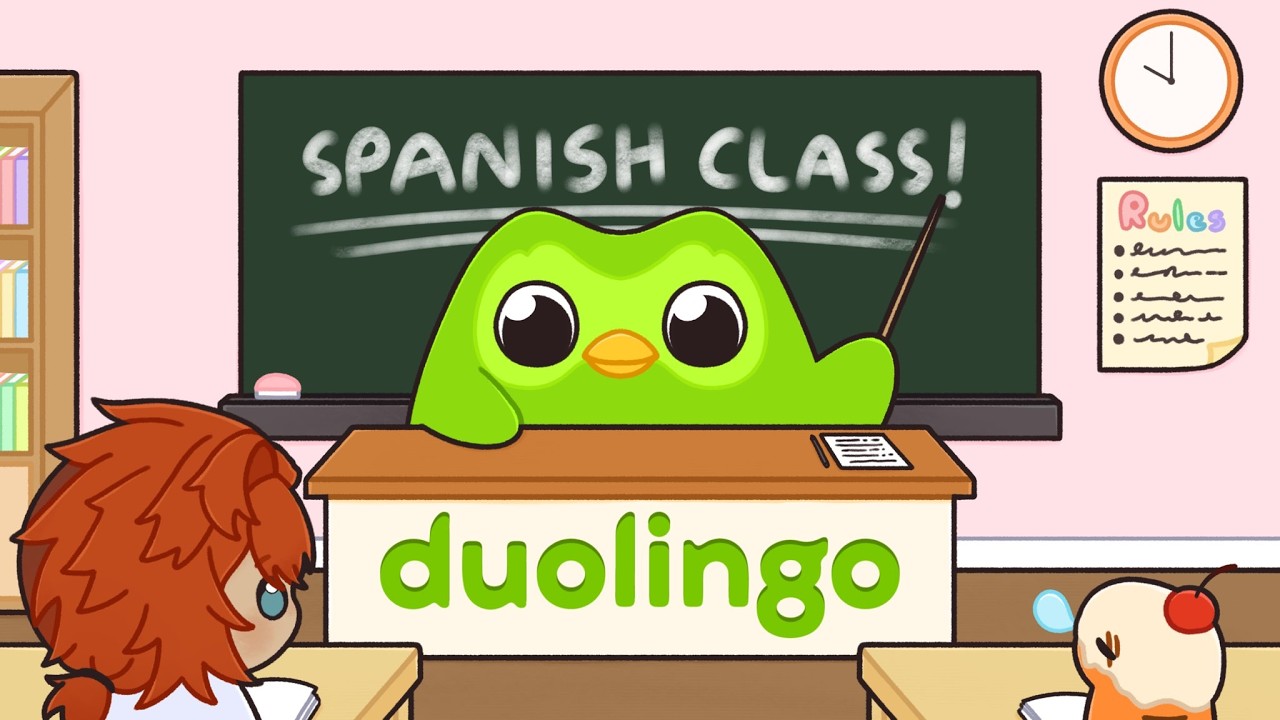 【DUOLINGO SPANISH】 CARE TO TUTOR ME IN SPANISH? 🤓 - Ryzar Blazenfang【FSP EN】