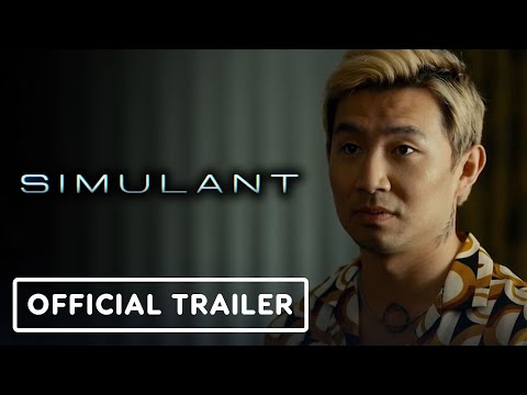 Simulant - Exclusive Official Trailer (2023) Simu Liu, Sam Worthington, Robbie Amell