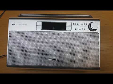 DAB Radio reparieren - Philips AE5220
