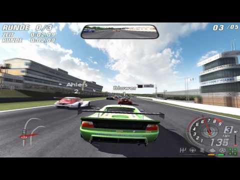 Let's Play DTM Race Driver 3 [HD] - #70 Reicht es am Ende vielleicht doch?
