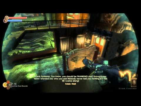 Bioshock Gameplay HD (No Commentary) : Pt 42