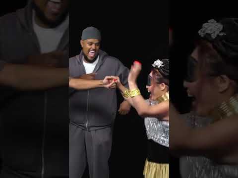 6 Asians vs 1 Secret Fake Asian