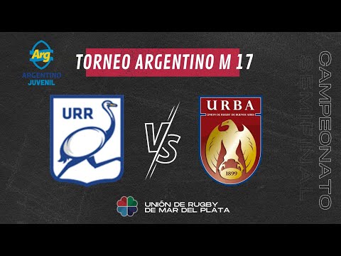 CAMPEONATO ARGENTINO M17 - URBA - ROSARIO | ZONA CAMPEONATO