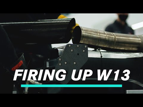 Thumbnail for A New Era Starts Here: Firing Up our 2022 Mercedes-AMG F1 Car! by Mercedes-AMG, Car
