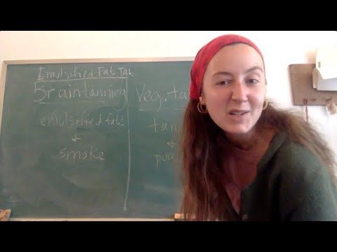 Tanning Classroom 101