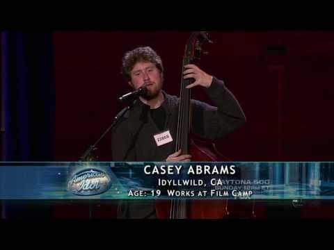 Casey Abrams - Georgia on My Mind, American Idol 2011 Hollywood Week