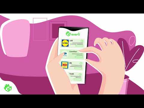 Everli - Spesa online Video