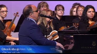 Love Is The Golden Rule | First Dallas Choir &amp; Orchestra ft. Gordon Mote 9-18-18