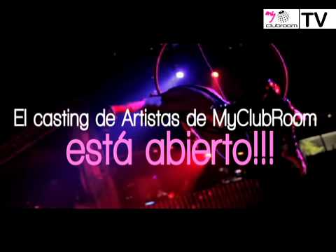 MYCLUBROOM CASTING 2011 PRIVILEGE IBIZA