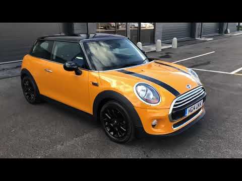 2014 (14) Mini Cooper 1.5 Hatch