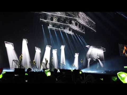 [190713] 1 Degree - GOT7 in Mexico Spinning Top World Tour 4K
