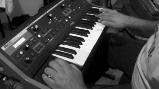 Sunday Afternoon Funk Moog Impro