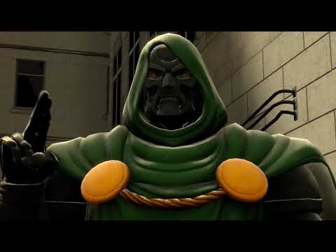 [SFM] Dr. Doom's Diplomatic Immunity
