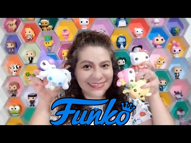 Vídeo relacionado con Funko Pop! Sanrio: Hello Kitty 50th - Hello Kitty In Cake - Figura de Vinilo Coleccionable - Juguetes para Niños y Adultos - Fans del Anime - Figura Modelo para Coleccionistas y Expositores