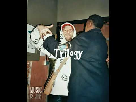 milkavelli feat. bakar : lock and load ( trap trilogy )