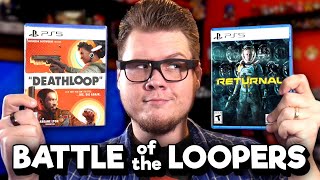 Playstasean Reviews: DEATHLOOP vs. RETURNAL - Head-to-Head Retrospective! | Nintendrew