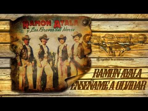 Ramon Ayala y Los Bravos Del Norte - Enseñame a Olvidar