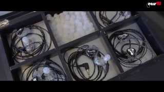 Video thumbnail for ears4U In-Ear Headphone by TheEars4u