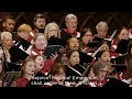 O Come, O Come, Emmanuel arr  John Rutter; FUMC Houston, 12/22/2024