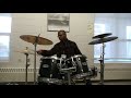 Terrance Shider Drum Improv