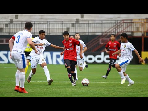 Brasil 0x1 SulBrasil - Gauchão Sub-17 18.09.21