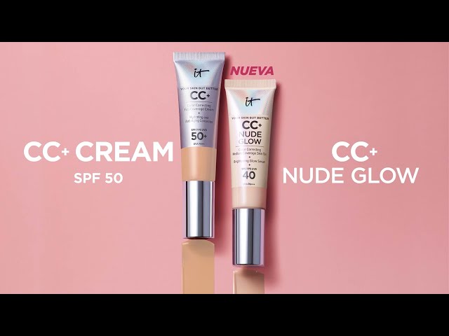 Vídeo relacionado con Your Skin But Better Cc+ Cream Foundation Spf50+ Light Medium 32 Ml