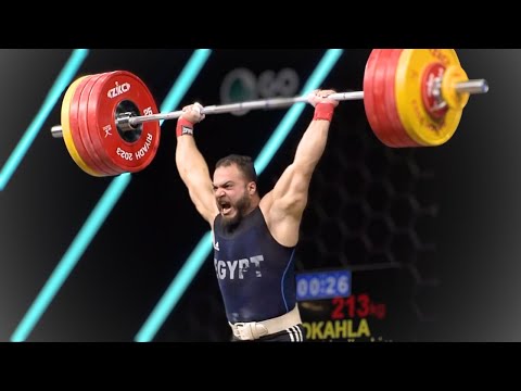 Men's -96kg | World Weightlifting Championships 2023