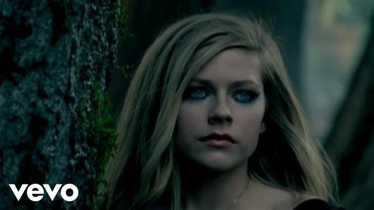 Avril Lavigne — Alice (OST Алиса в Стране Чудес)