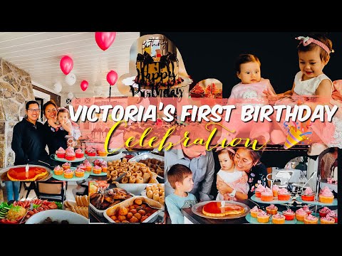 Dumating ang bestfriends para sa birthday celebration ni Victoria⎮Filipina Life in Norway⎮Ginessa N*
