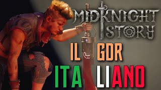 MIDKNIGHT STORY ► Il nuovo GDR ITALIANO. Testiamolo in Alpha!