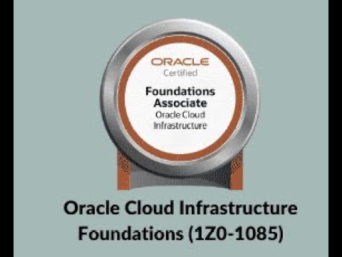 Oracle Cloud Infrastructure Foundation Associate 1Z0-1085-25 Exam Answers 2025