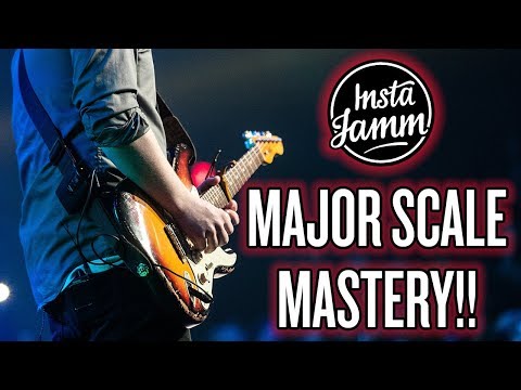 Major Scale Mastery