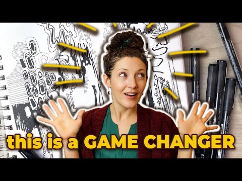 Automatic Drawing and 5 of its AMAZING BENEFITS!