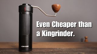 MHW-3Bomber R3 Hand Grinder: First Look Review